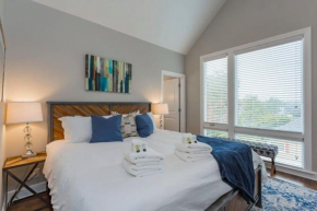 Relaxing Home in East Nash Walk to Shops and Cafes